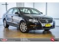 Deep Black 2010 Volkswagen Passat Komfort Sedan
