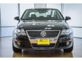 Deep Black - Passat Komfort Sedan Photo No. 2