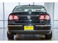 Deep Black - Passat Komfort Sedan Photo No. 3