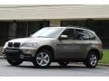 2008 Platinum Bronze Metallic BMW X5 3.0si  photo #2