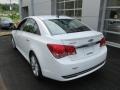 2013 Summit White Chevrolet Cruze LTZ  photo #4