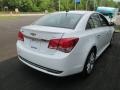 2013 Summit White Chevrolet Cruze LTZ  photo #6
