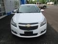 2013 Summit White Chevrolet Cruze LTZ  photo #12