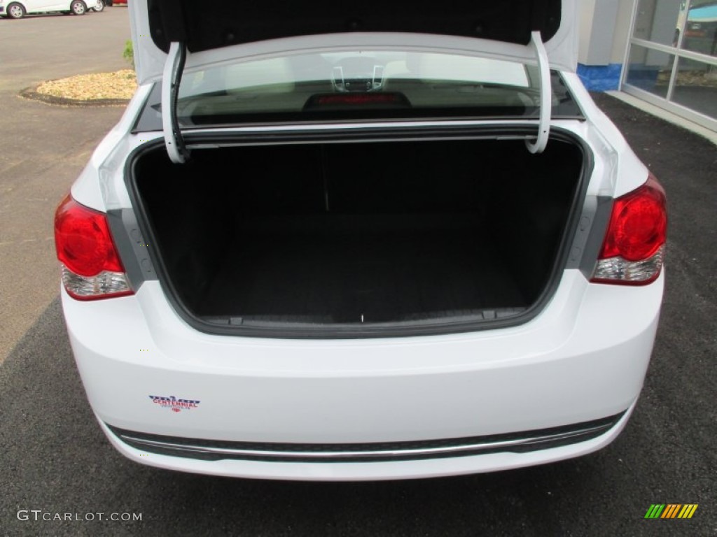 2013 Cruze LTZ - Summit White / Cocoa/Light Neutral photo #15