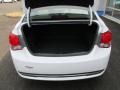 2013 Summit White Chevrolet Cruze LTZ  photo #15