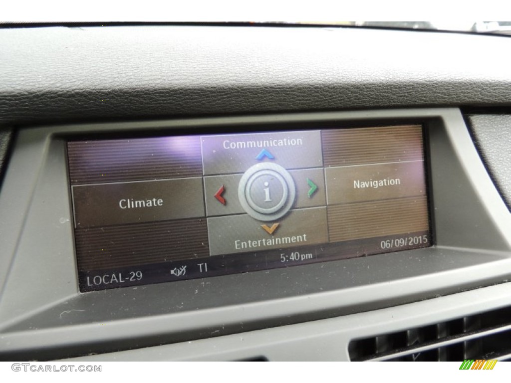 2008 X5 3.0si - Platinum Bronze Metallic / Sand Beige photo #17