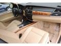 2008 Platinum Bronze Metallic BMW X5 3.0si  photo #19
