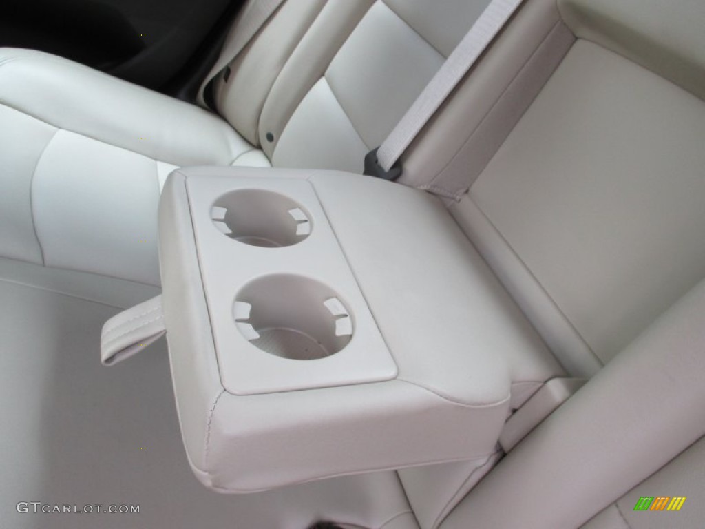 2013 Cruze LTZ - Summit White / Cocoa/Light Neutral photo #23