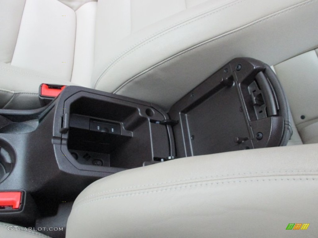 2013 Cruze LTZ - Summit White / Cocoa/Light Neutral photo #25