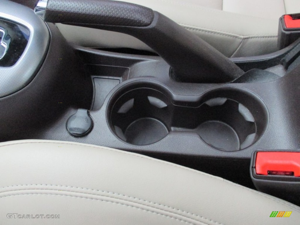 2013 Cruze LTZ - Summit White / Cocoa/Light Neutral photo #26