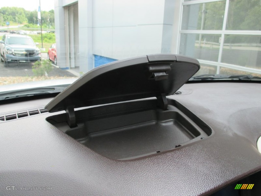 2013 Cruze LTZ - Summit White / Cocoa/Light Neutral photo #30
