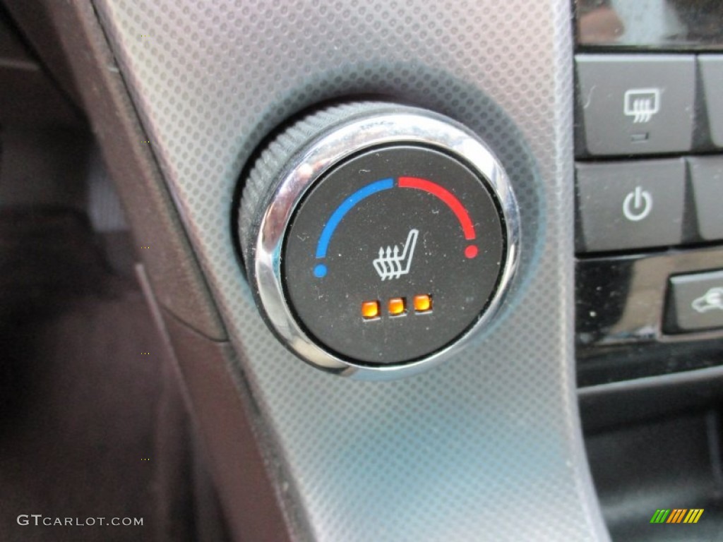 2013 Cruze LTZ - Summit White / Cocoa/Light Neutral photo #32