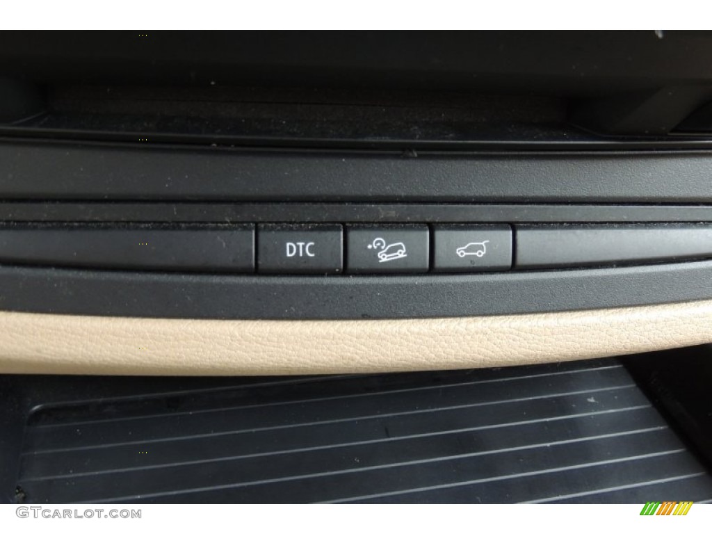 2008 X5 3.0si - Platinum Bronze Metallic / Sand Beige photo #30