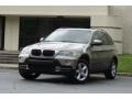2008 Platinum Bronze Metallic BMW X5 3.0si  photo #35