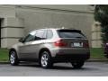 2008 Platinum Bronze Metallic BMW X5 3.0si  photo #44