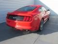 2015 Race Red Ford Mustang GT Premium Coupe  photo #4