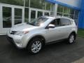 Classic Silver Metallic - RAV4 Limited AWD Photo No. 1