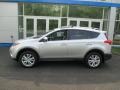 Classic Silver Metallic - RAV4 Limited AWD Photo No. 2