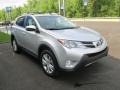 Classic Silver Metallic - RAV4 Limited AWD Photo No. 9