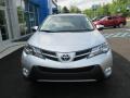 Classic Silver Metallic - RAV4 Limited AWD Photo No. 11