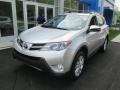 Classic Silver Metallic - RAV4 Limited AWD Photo No. 12