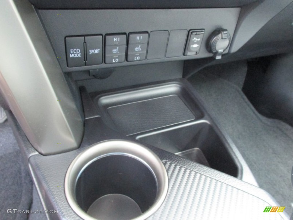2015 RAV4 Limited AWD - Classic Silver Metallic / Ash photo #27