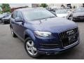 Mugello Blue Metallic - Q7 3.0 TFSI quattro Photo No. 2