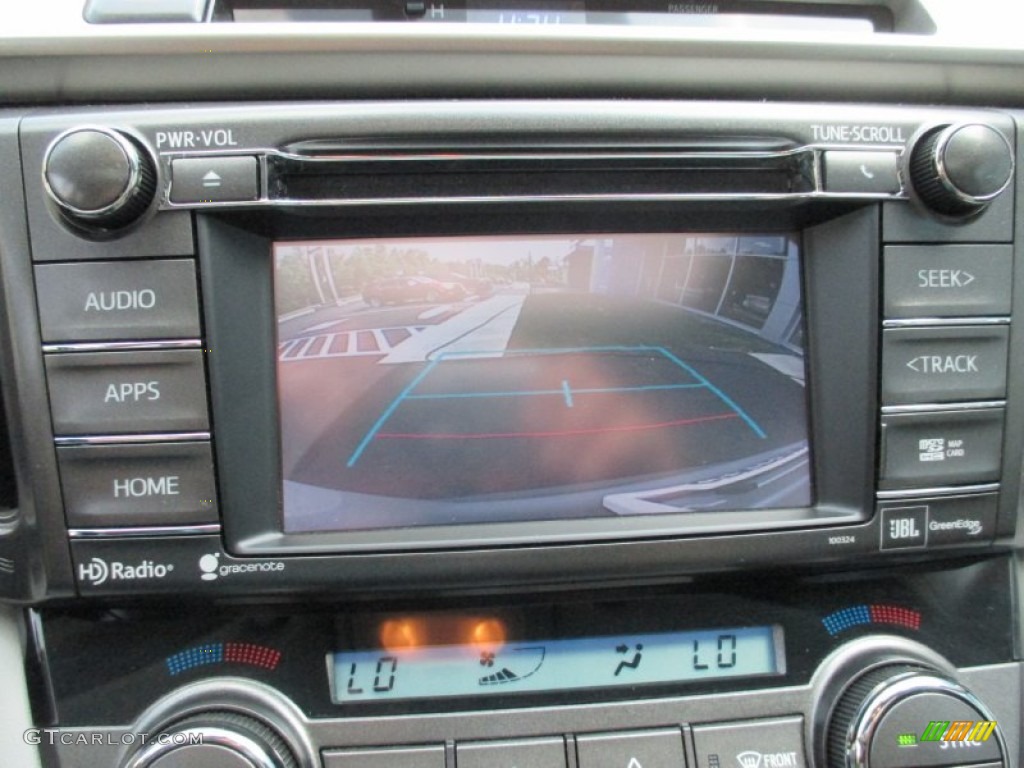 2015 RAV4 Limited AWD - Classic Silver Metallic / Ash photo #30