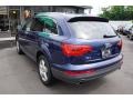 Mugello Blue Metallic - Q7 3.0 TFSI quattro Photo No. 3