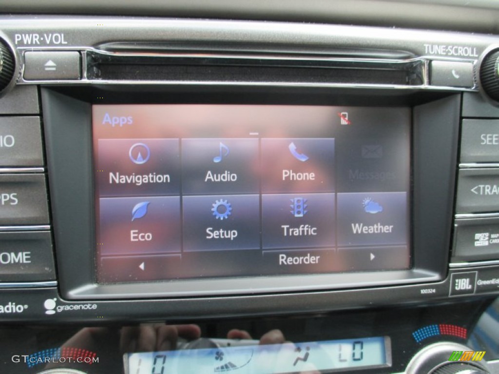 2015 RAV4 Limited AWD - Classic Silver Metallic / Ash photo #31