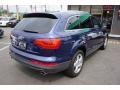 Mugello Blue Metallic - Q7 3.0 TFSI quattro Photo No. 4