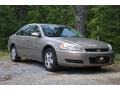 2007 Amber Bronze Metallic Chevrolet Impala LS  photo #9