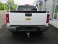 2012 Summit White Chevrolet Silverado 1500 LT Crew Cab 4x4  photo #8