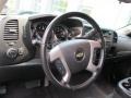 2012 Summit White Chevrolet Silverado 1500 LT Crew Cab 4x4  photo #25