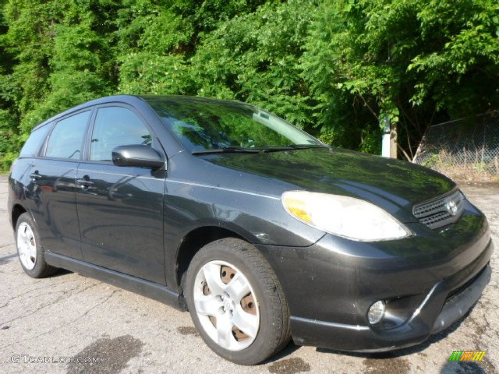 2005 Matrix XR - Phantom Gray Pearl / Stone Gray photo #1