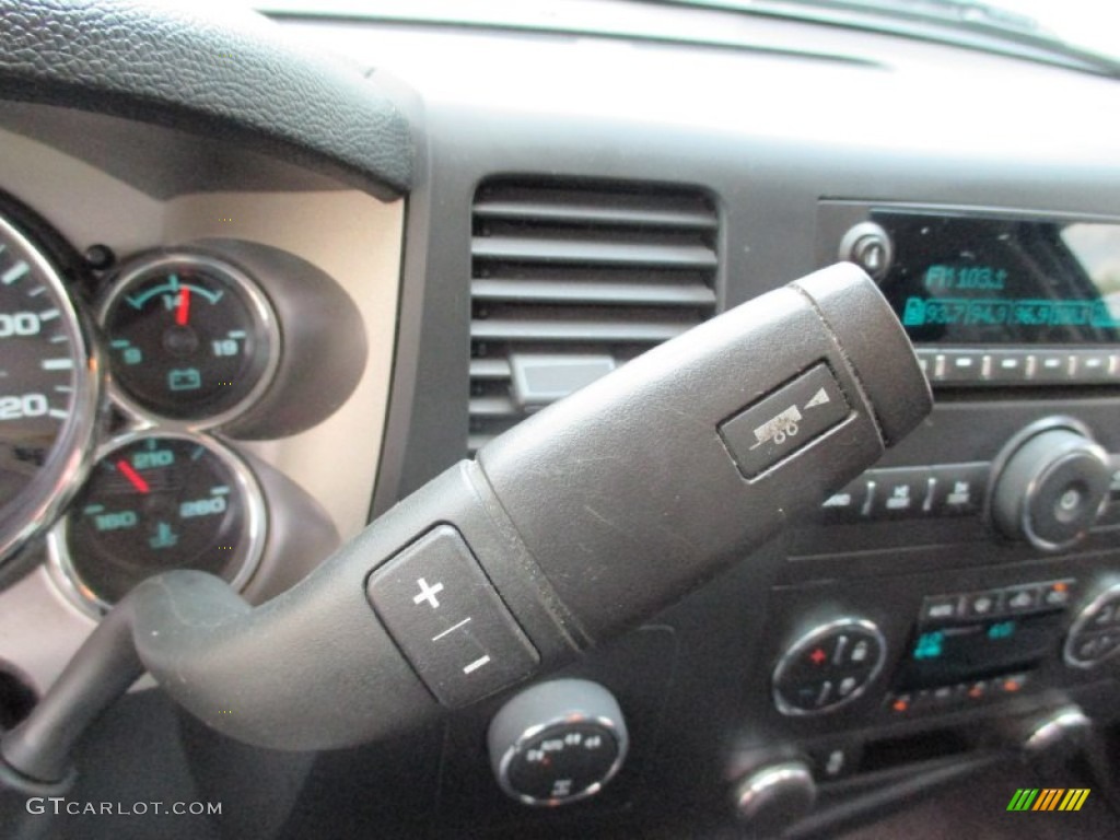 2012 Silverado 1500 LT Crew Cab 4x4 - Summit White / Ebony photo #37