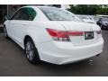 Taffeta White - Accord EX-L Sedan Photo No. 3