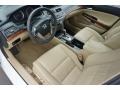  2012 Accord EX-L Sedan Ivory Interior