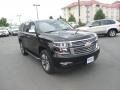 Black - Tahoe LTZ 4WD Photo No. 1