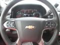 Black - Tahoe LTZ 4WD Photo No. 16