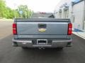 2015 Slate Gray Metallic Chevrolet Silverado 1500 LT Regular Cab 4x4  photo #5