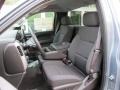 Slate Gray Metallic - Silverado 1500 LT Regular Cab 4x4 Photo No. 14