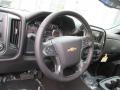 Slate Gray Metallic - Silverado 1500 LT Regular Cab 4x4 Photo No. 15