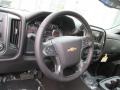 2015 Slate Gray Metallic Chevrolet Silverado 1500 LT Regular Cab 4x4  photo #15