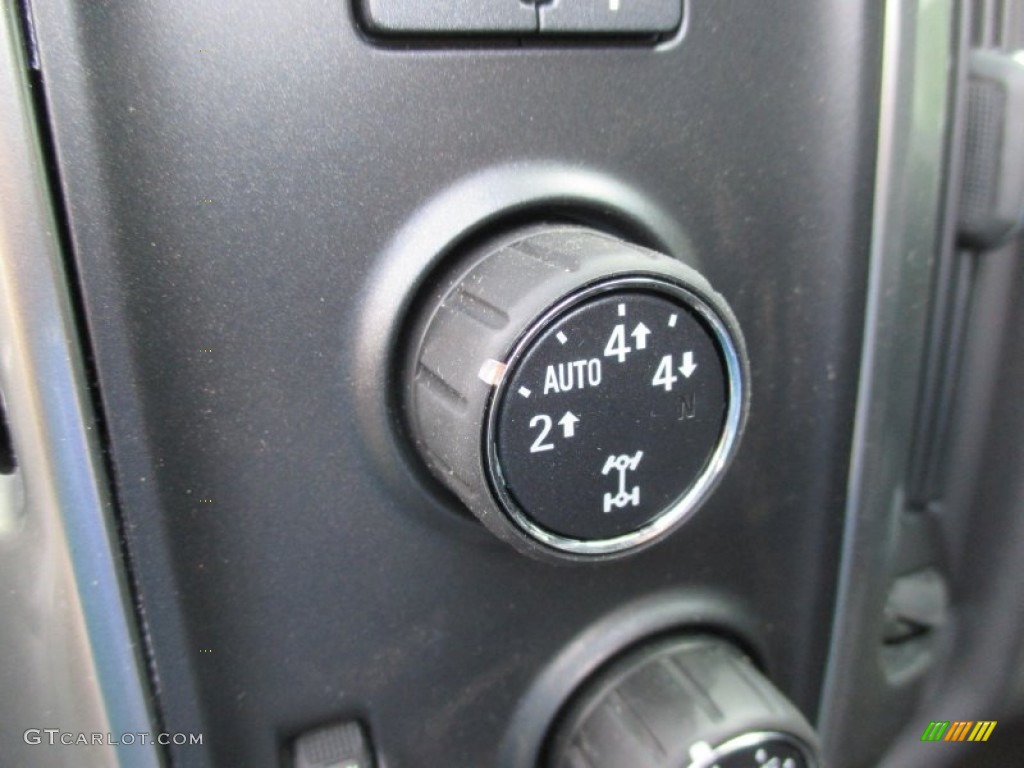 2015 Silverado 1500 LT Regular Cab 4x4 - Slate Gray Metallic / Jet Black photo #16