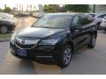 Crystal Black Pearl - MDX Technology Photo No. 3