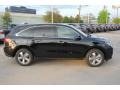 Crystal Black Pearl - MDX Technology Photo No. 8