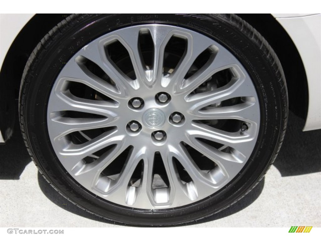 2015 Buick LaCrosse Premium Wheel Photo #104628884