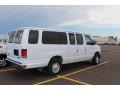 Oxford White - E-Series Van E350 XLT Extended 15 Passenger Van Photo No. 3