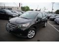 Crystal Black Pearl - CR-V EX-L 4WD Photo No. 1